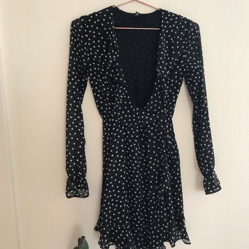 Relisation Par look-alike dress